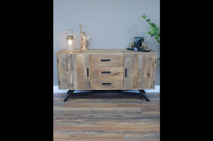 Industrial Sideboard