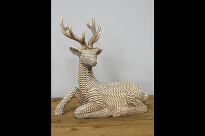 Laying Stag
