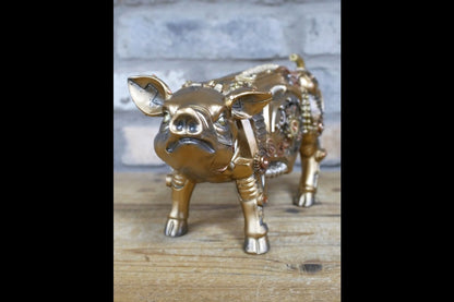 Steampunk Pig