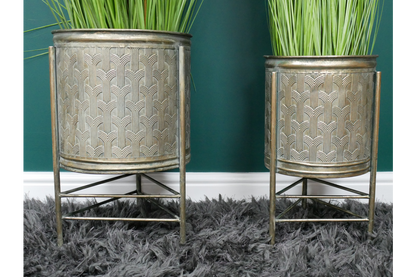Set Of 2 Planters