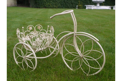 Bike Planter