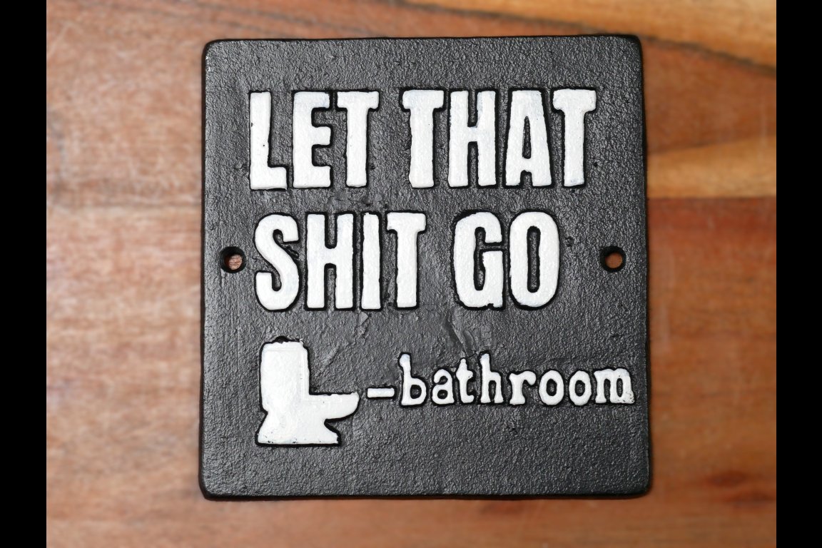 Sign - That Shit Go
