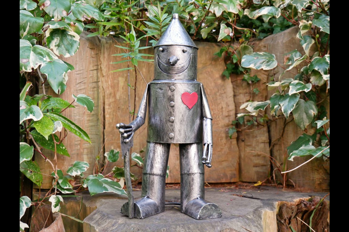 Tin Man - Small