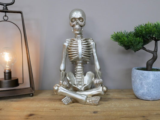 Yoga Skeleton