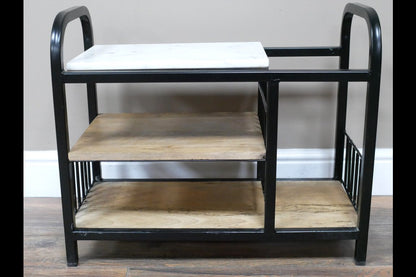 Small Storage Bench
