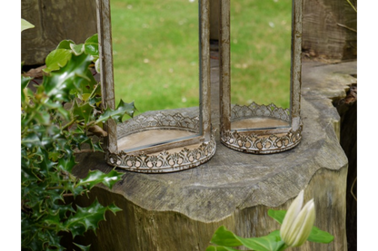Set Of 2 Wall Mirrors