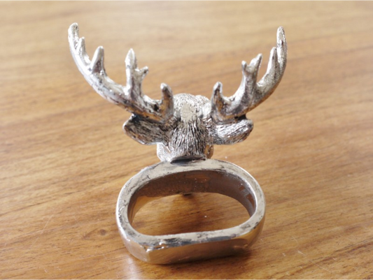 Stag Napkin Holder