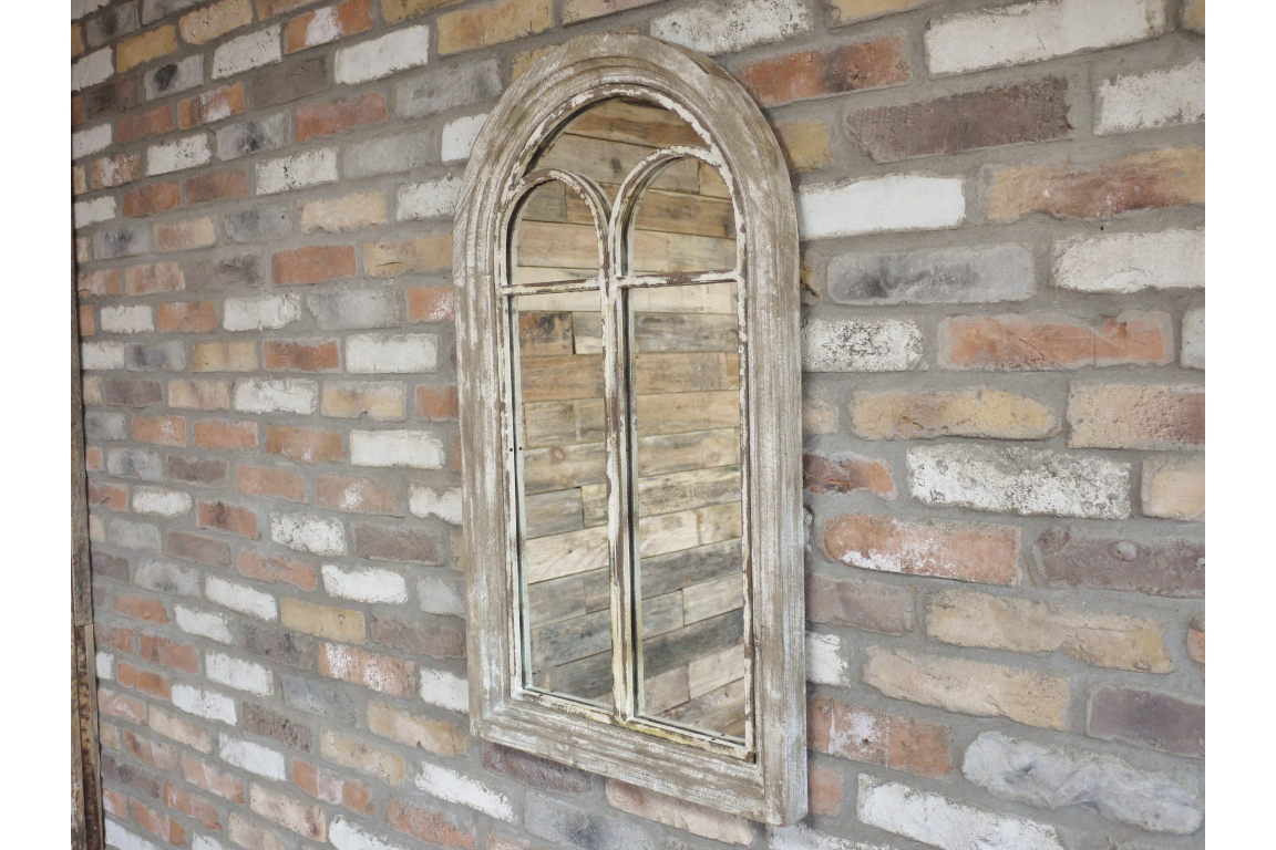 Rustic Mirror