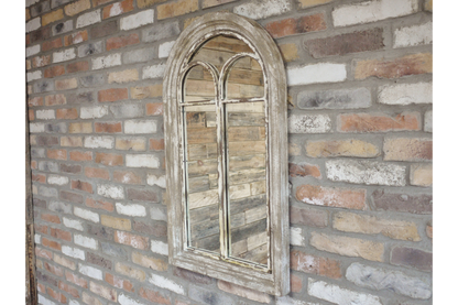 Rustic Mirror