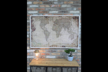 Map Of The World