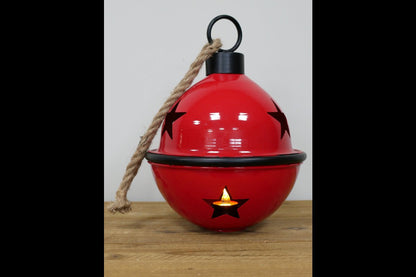 Light Up Bell - Red
