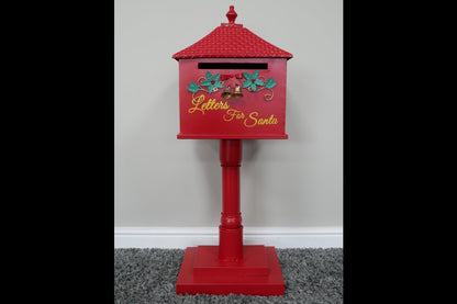 Christmas Mail Box