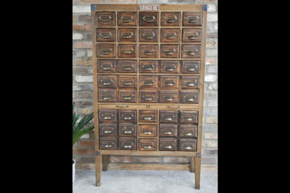 Multi Drawer Cabinet