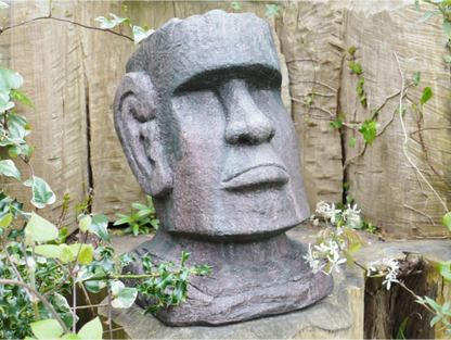 Easter Island Head