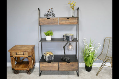 Industrial Shelves