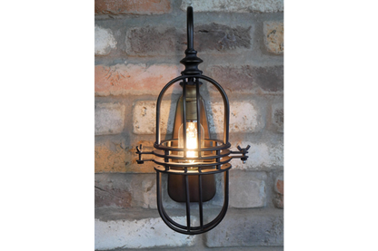 Industrial Wall Light