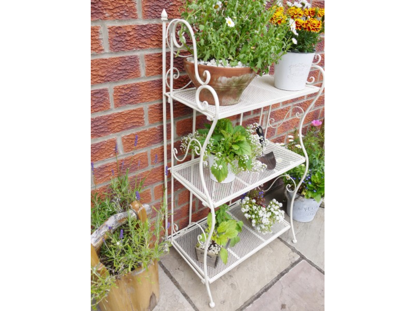 3 Tier Shelf