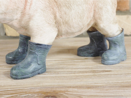 Pig In Wellies