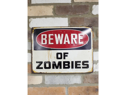 Sign (Zombies)