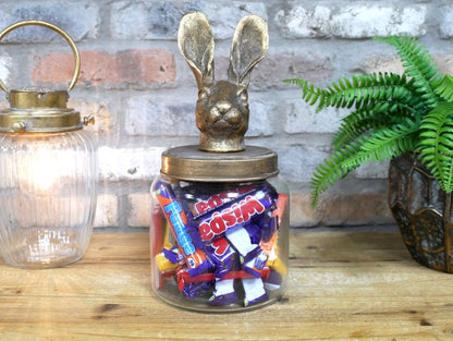 Rabbit Jar
