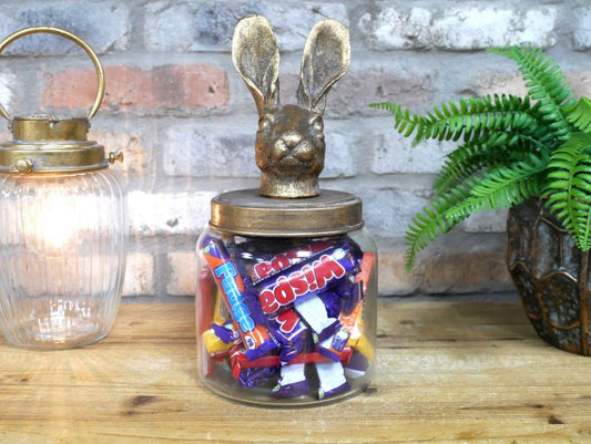 Rabbit Jar