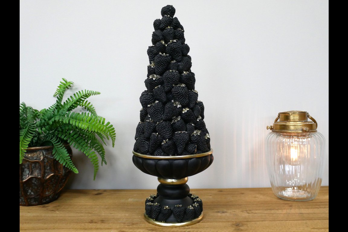Strawberry Tower