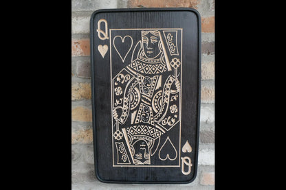 Set Of Three Playing Cards