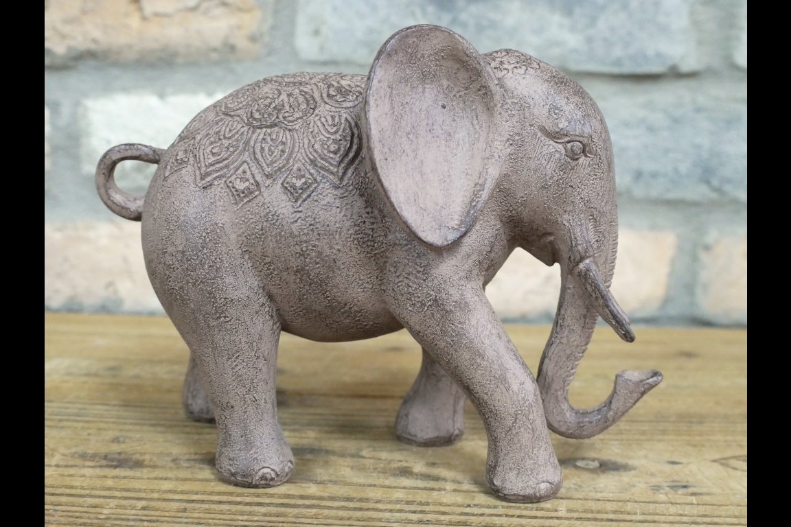 Elephant & Baby Elephant
