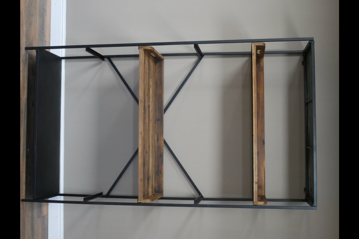 Industrial Shelves
