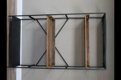 Industrial Shelves