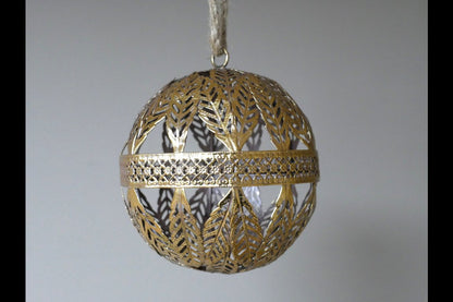 Ball Decoration