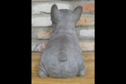 Laying Dog (Frenchie)