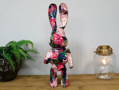 Flower Rabbit - Large