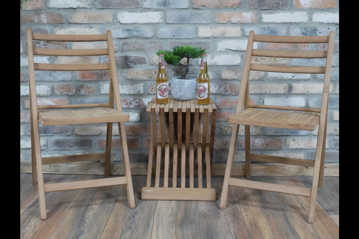 T42 Teak Folder