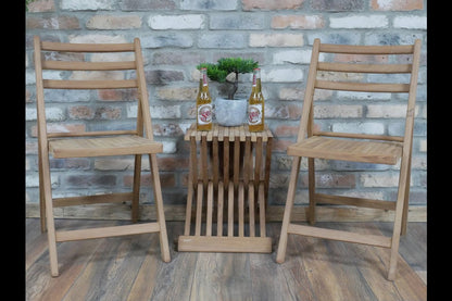 T42 Teak Folder