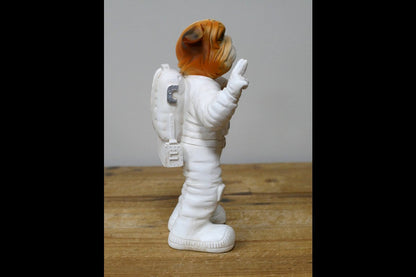Elon Woof Spaceman