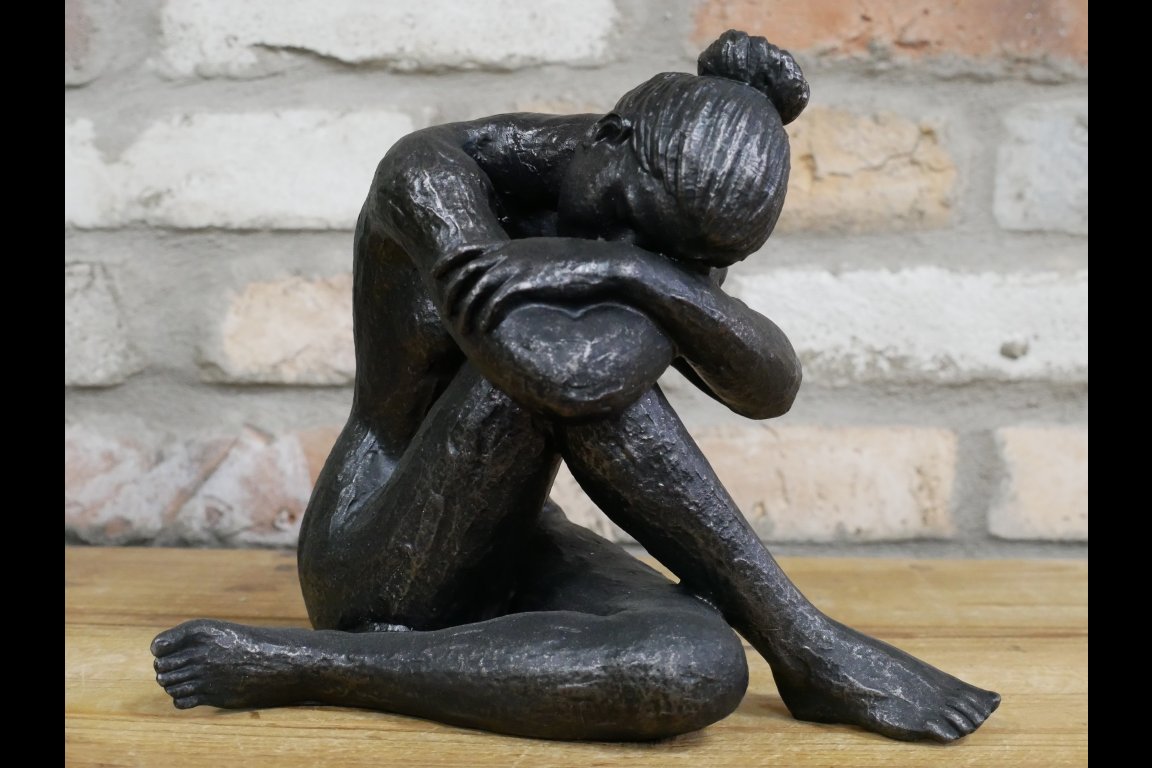 Sitting Woman