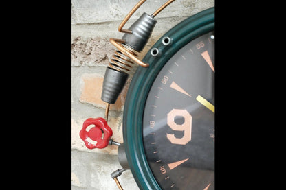 Engine Clock