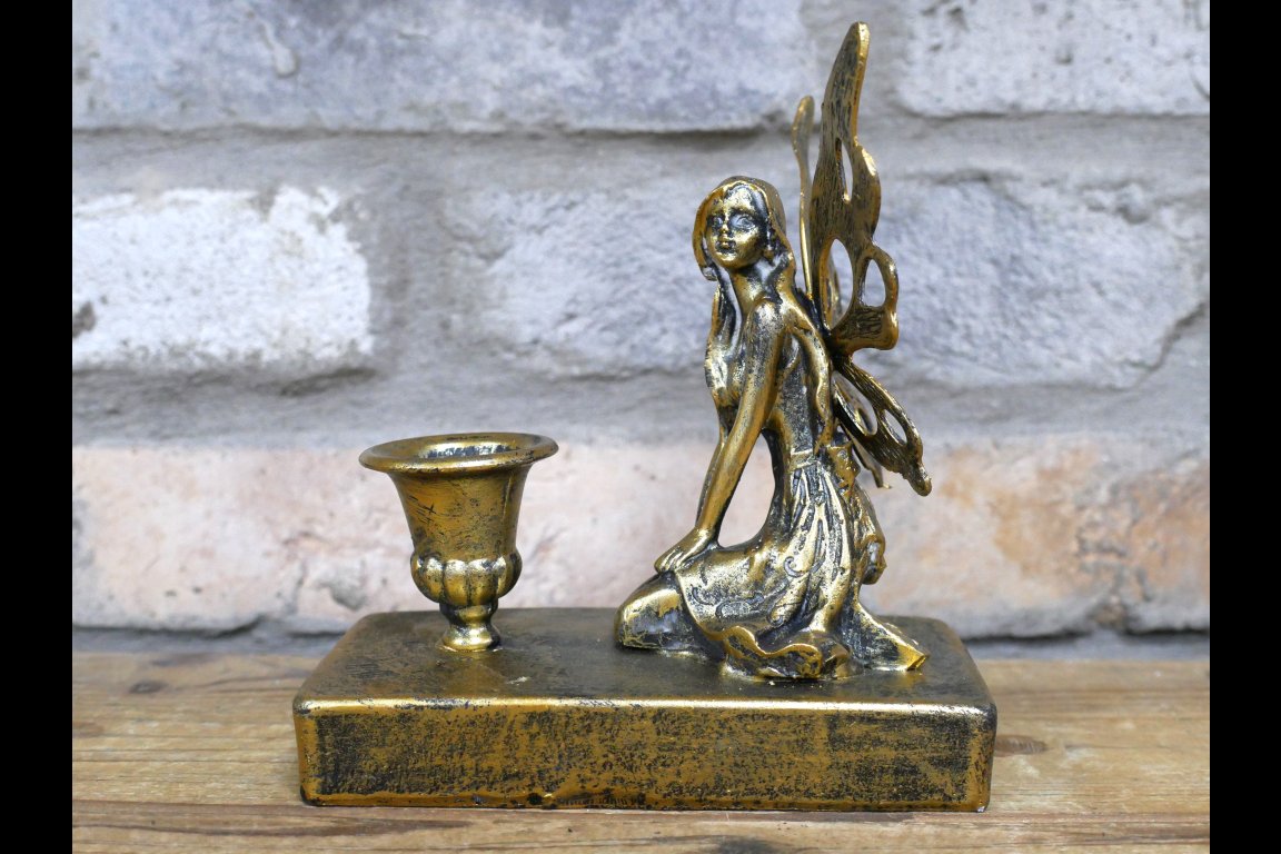 Fairy Candle Holder