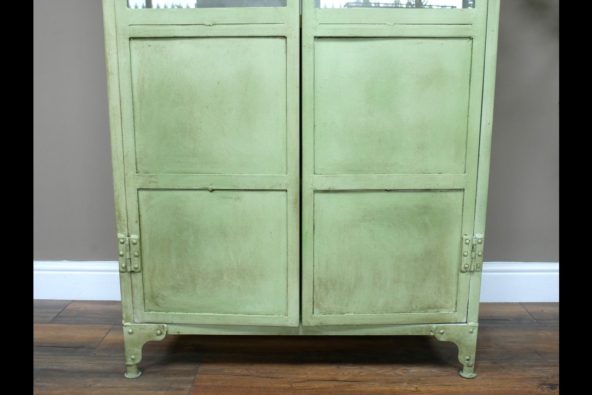 Industrial Display Cabinet