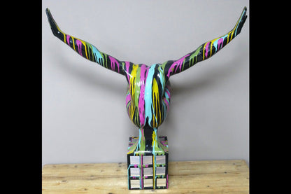 Multi Colour Man