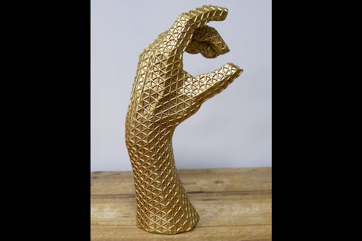 Golden Hand