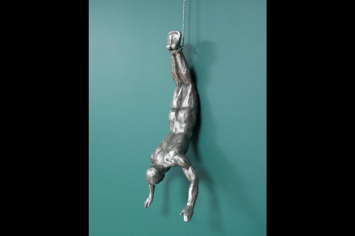 Diving Man