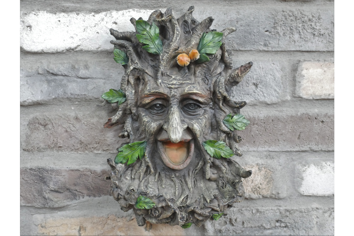 Treeman Bird Feeder