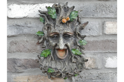 Treeman Bird Feeder