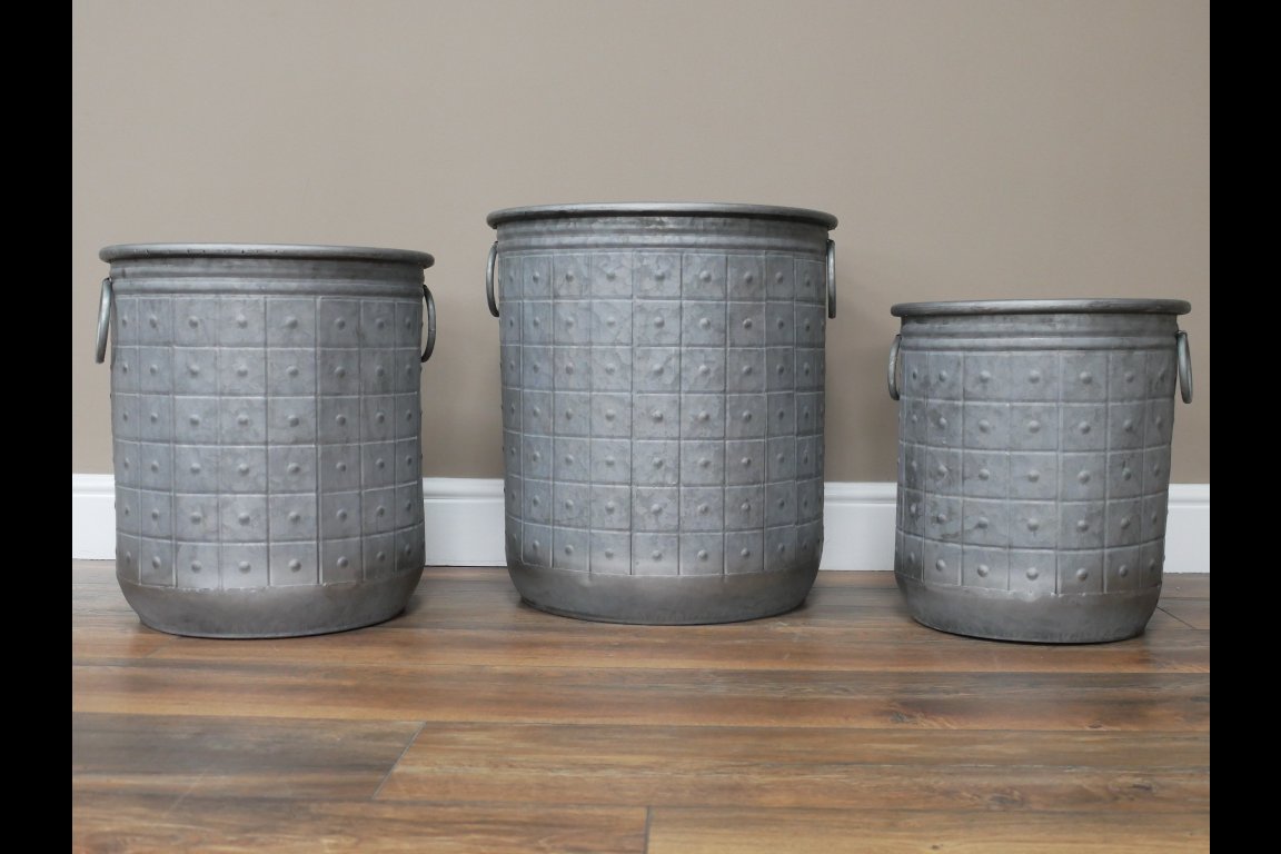 Set Of 3 Planters