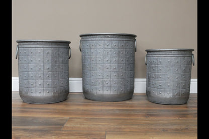 Set Of 3 Planters