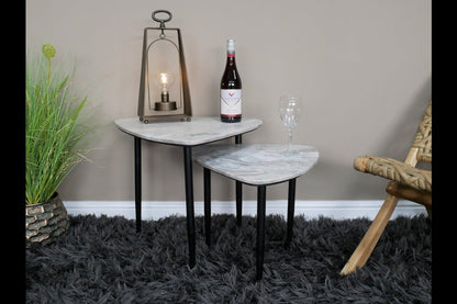 Set Of 2 Side Tables