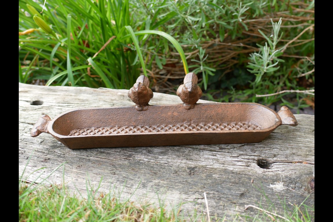 2 Birds Bird Feeder