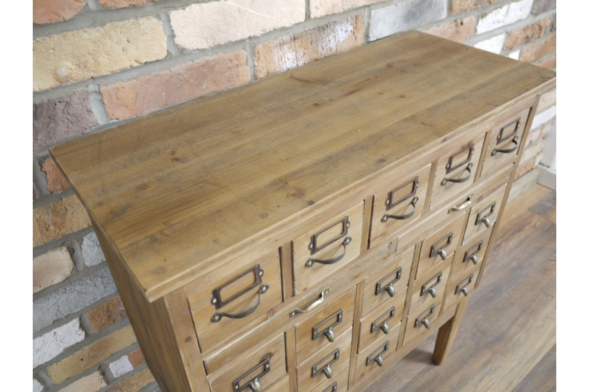 Multi Drawer Cabinet